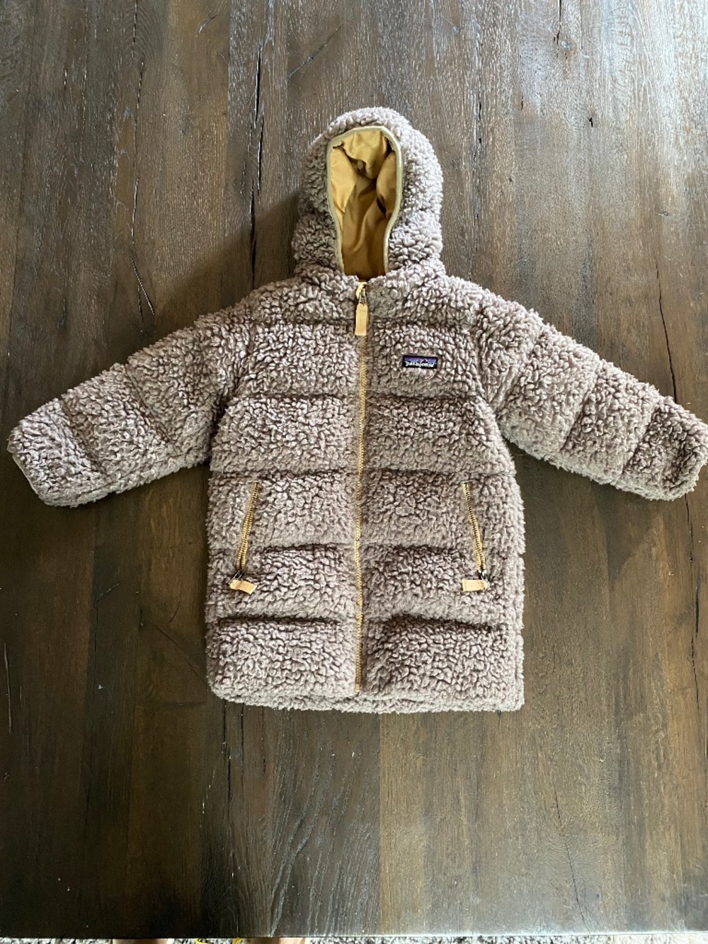 Patagonia Jacket Coat Toddler